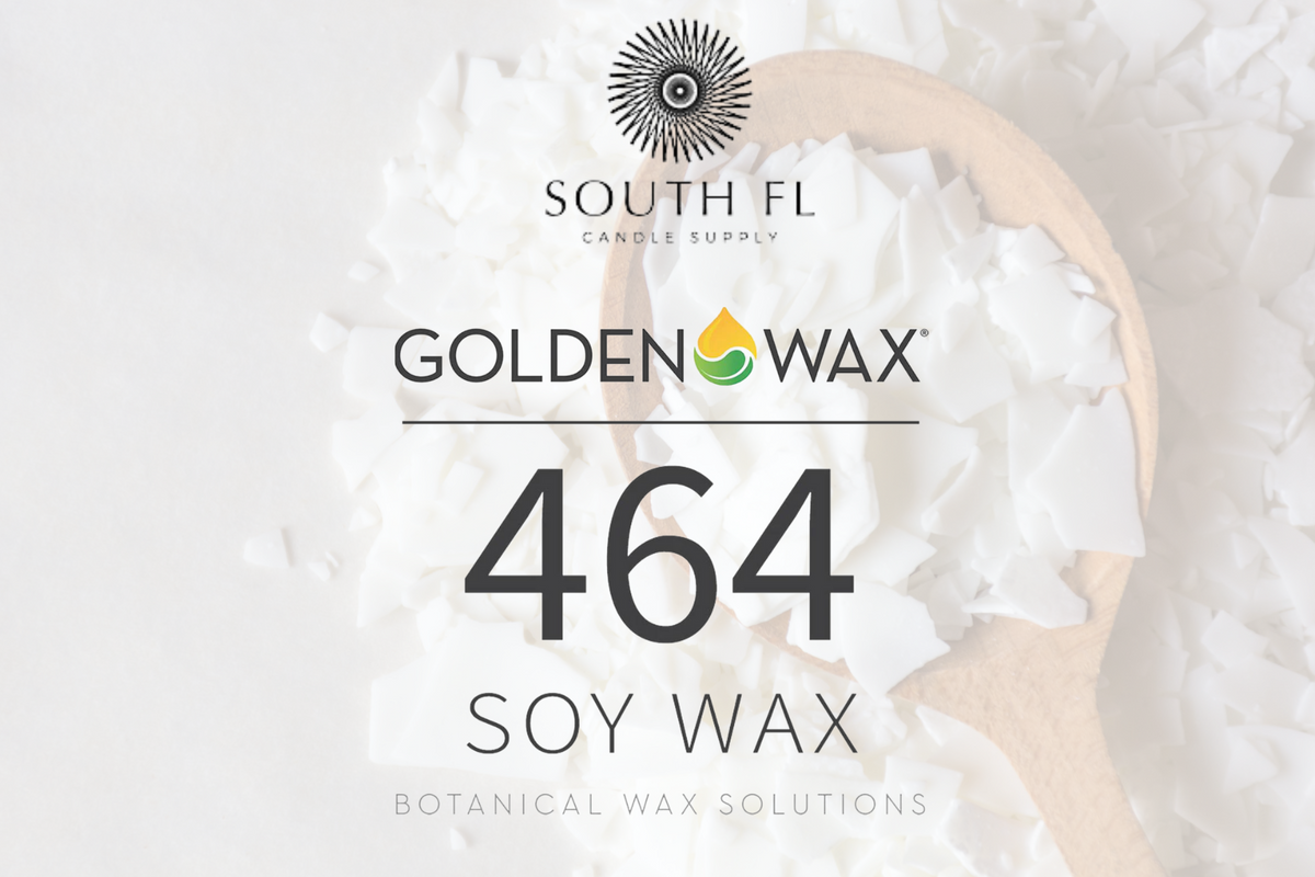 GOLDEN WAX 464 SOY WAX (EXCLUDED FROM FREE SHIPPING)
